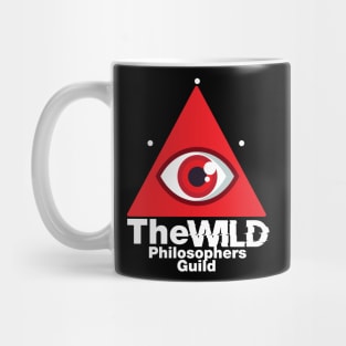 The Wild Philosophers Guild (A virtual,  yet real group) Mug